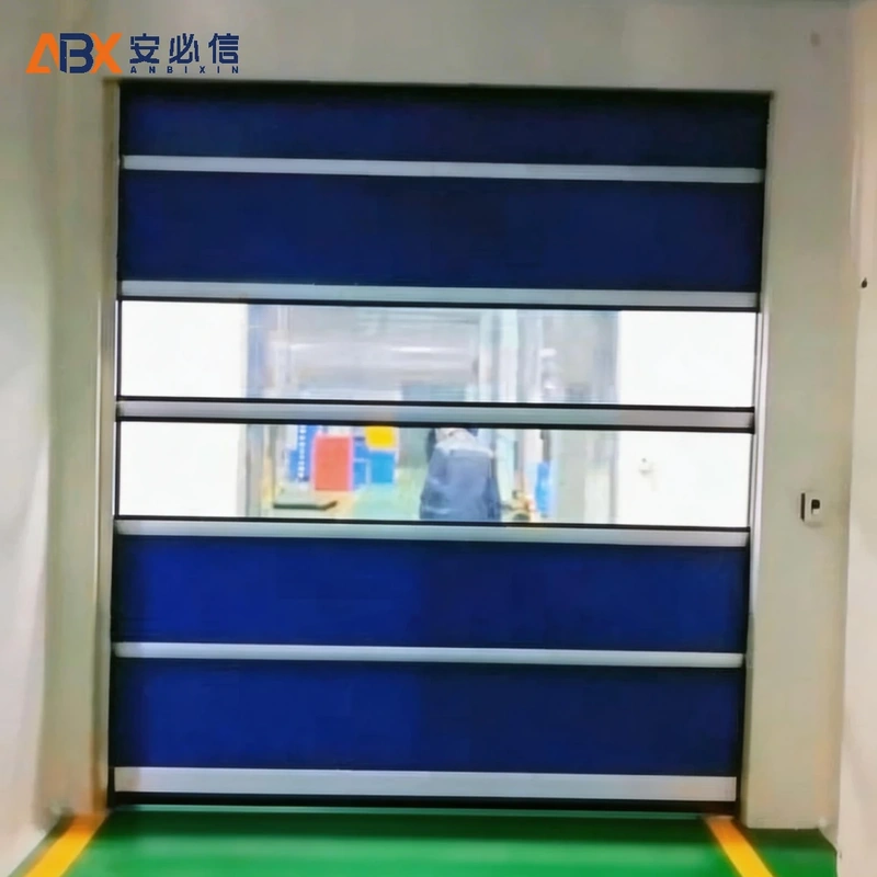七台河市洁净快速门