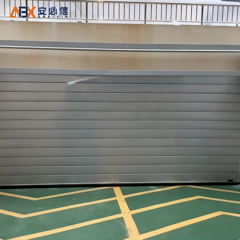 七台河市金属高速门